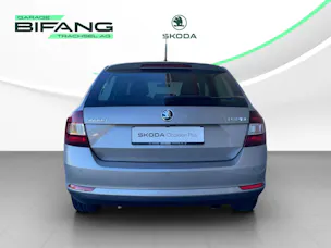 SKODA Rapid Spaceback 1.0 TSI Clever