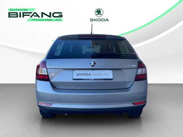SKODA Rapid Spaceback 1.0 TSI Clever