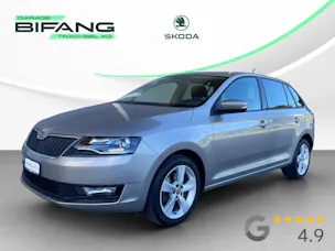 SKODA Rapid Spaceback 1.0 TSI Clever