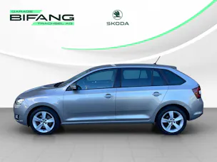 SKODA Rapid Spaceback 1.0 TSI Clever
