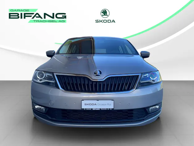 SKODA Rapid Spaceback 1.0 TSI Clever