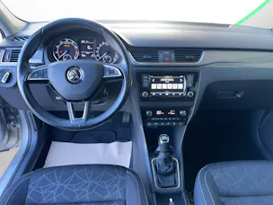 SKODA Rapid Spaceback 1.0 TSI Clever