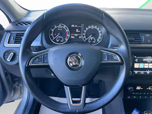 SKODA Rapid Spaceback 1.0 TSI Clever