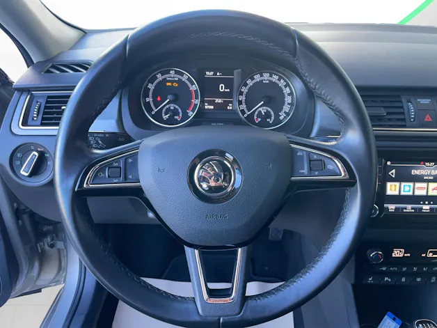 SKODA Rapid Spaceback 1.0 TSI Clever
