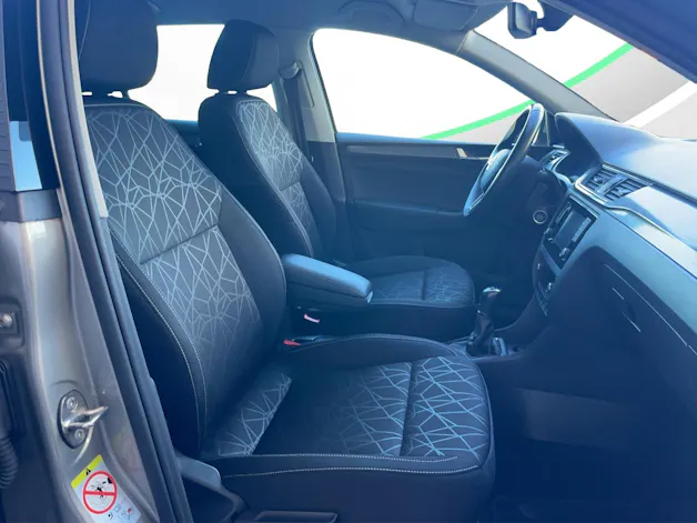 SKODA Rapid Spaceback 1.0 TSI Clever