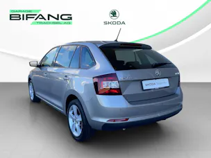 SKODA Rapid Spaceback 1.0 TSI Clever