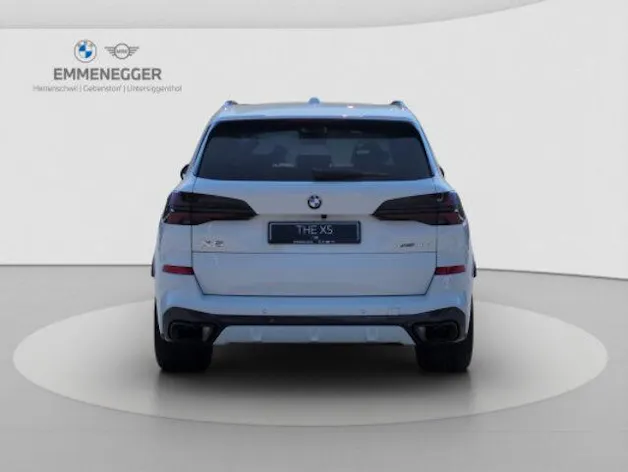 BMW X5 G05 40d xDrive SAG