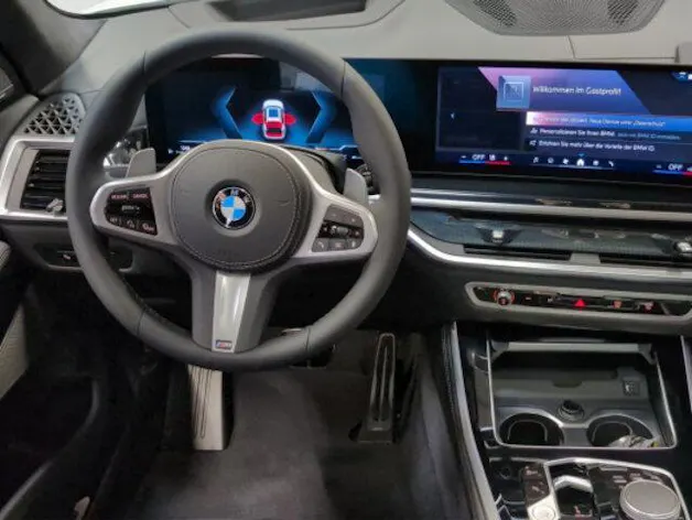 BMW X5 G05 40d xDrive SAG