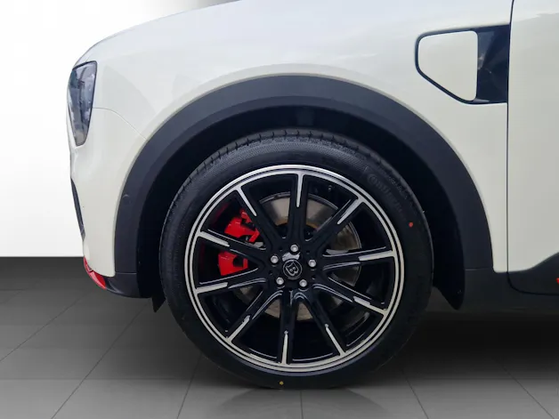 SMART #5 100kWh Brabus AWD