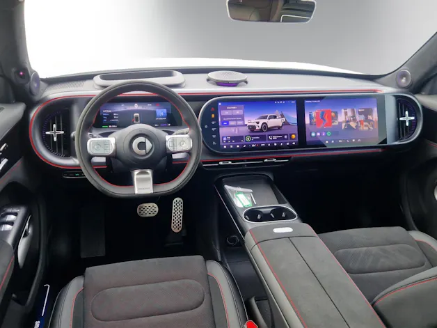 SMART #5 100kWh Brabus AWD