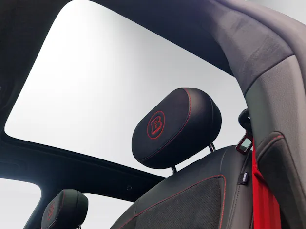 SMART #5 100kWh Brabus AWD