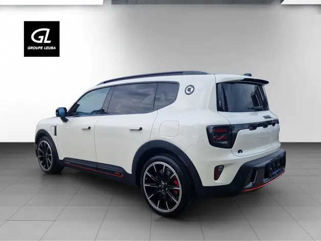 SMART #5 100kWh Brabus AWD