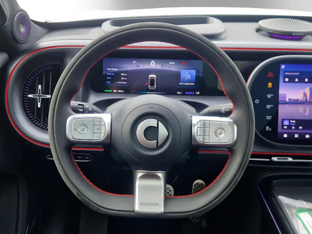 SMART #5 100kWh Brabus AWD