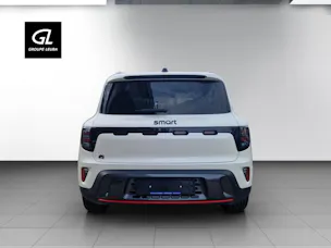 SMART #5 100kWh Brabus AWD