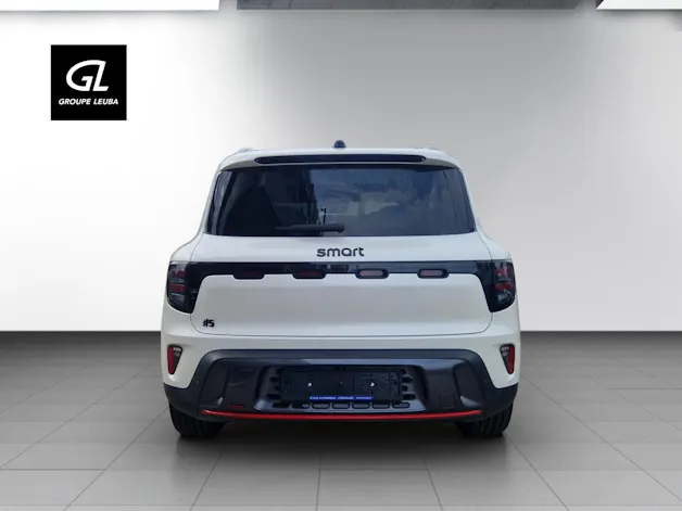 SMART #5 100kWh Brabus AWD