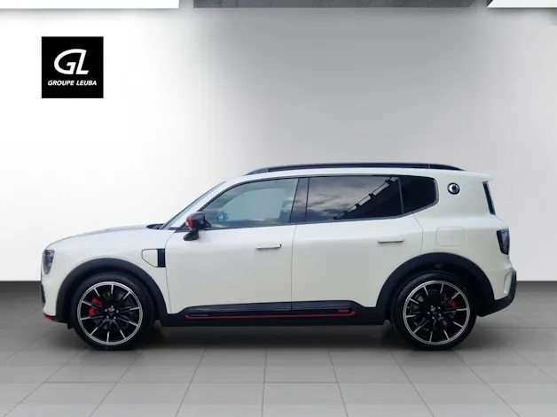 SMART #5 100kWh Brabus AWD