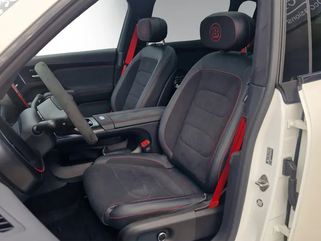SMART #5 100kWh Brabus AWD