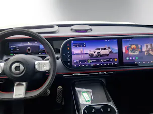 SMART #5 100kWh Brabus AWD