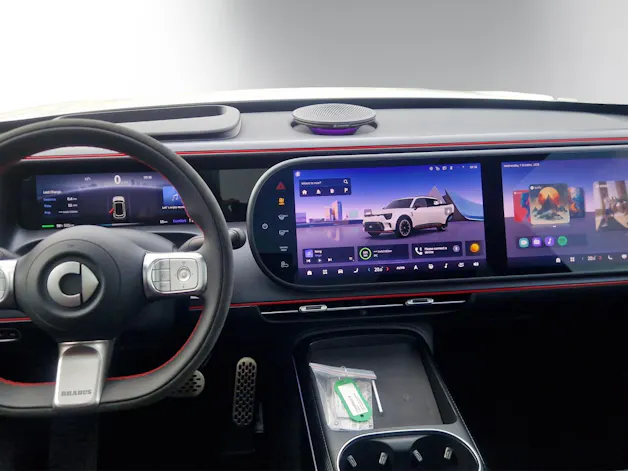 SMART #5 100kWh Brabus AWD
