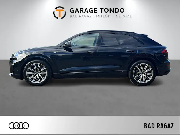 AUDI Q8 SUV 3.0 TDI quattro T-Tronic