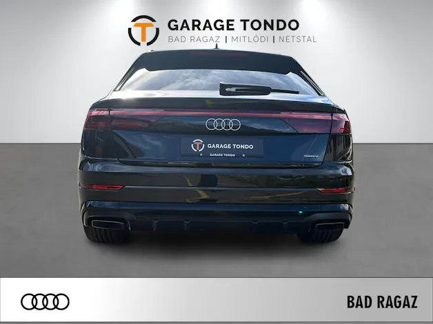 AUDI Q8 SUV 3.0 TDI quattro T-Tronic