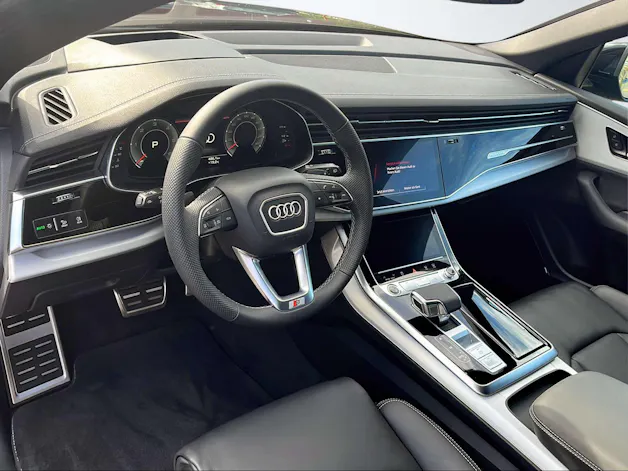 AUDI Q8 SUV 3.0 TDI quattro T-Tronic