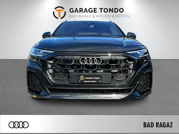AUDI Q8 SUV 3.0 TDI quattro T-Tronic