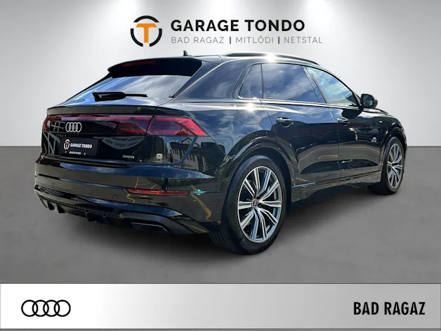 AUDI Q8 SUV 3.0 TDI quattro T-Tronic