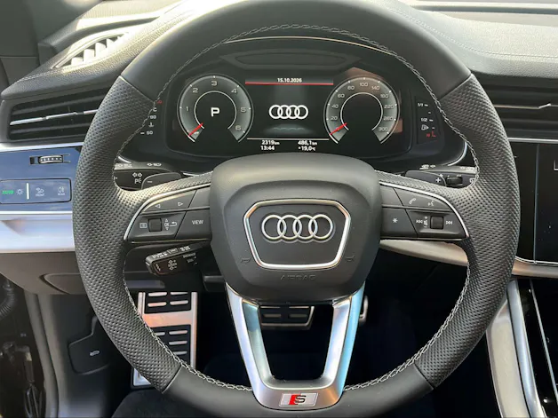 AUDI Q8 SUV 3.0 TDI quattro T-Tronic