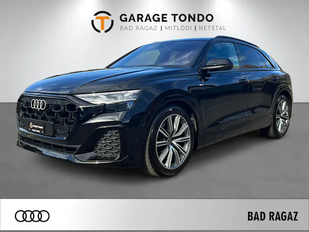 AUDI Q8 SUV 3.0 TDI quattro T-Tronic