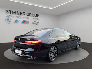 BMW i7 M70 xDrive