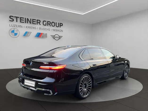 BMW i7 M70 xDrive