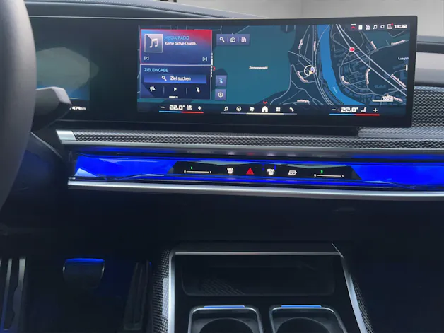 BMW i7 M70 xDrive