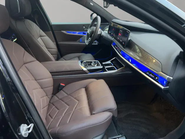 BMW i7 M70 xDrive