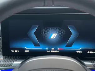BMW i7 M70 xDrive