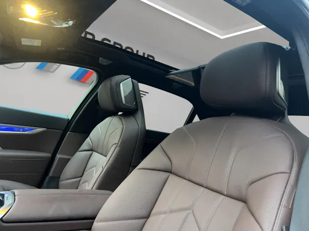 BMW i7 M70 xDrive