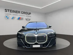 BMW i7 M70 xDrive