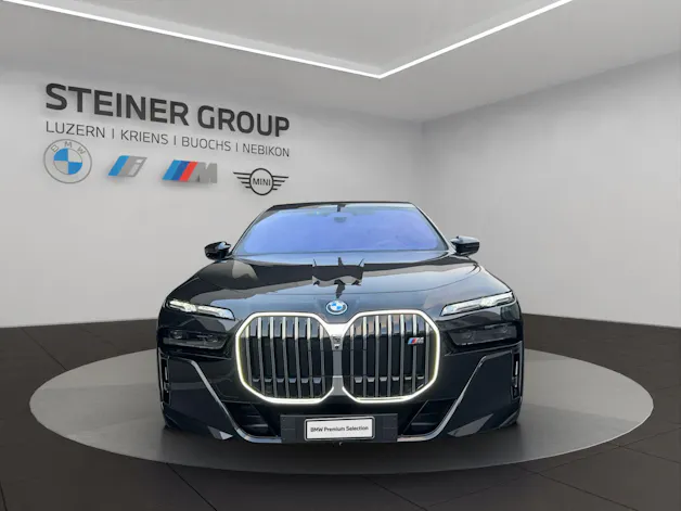 BMW i7 M70 xDrive