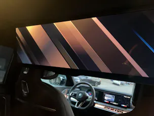 BMW i7 M70 xDrive