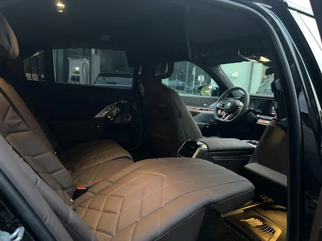 BMW i7 M70 xDrive
