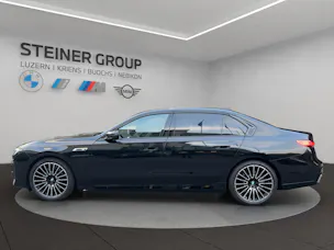 BMW i7 M70 xDrive
