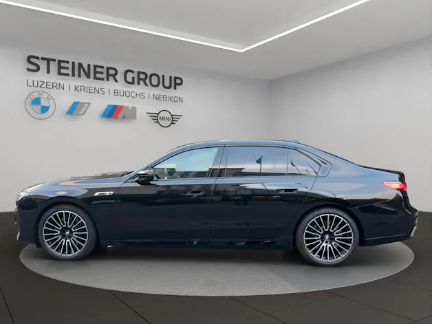 BMW i7 M70 xDrive