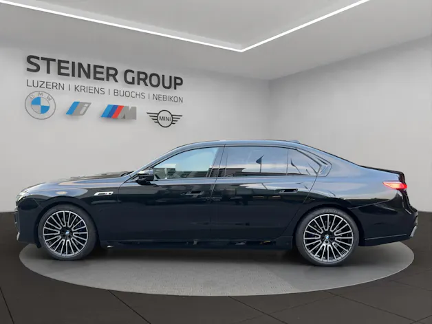 BMW i7 M70 xDrive