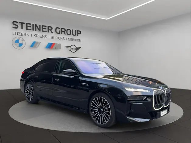 BMW i7 M70 xDrive