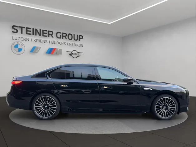 BMW i7 M70 xDrive