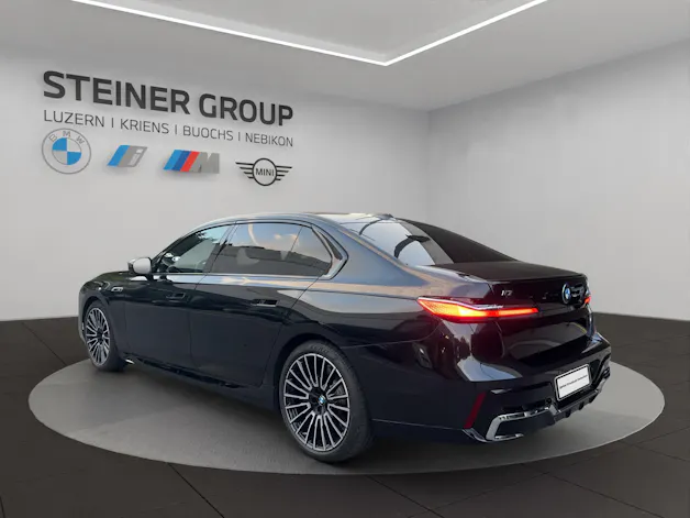 BMW i7 M70 xDrive