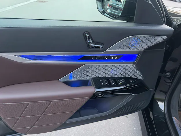BMW i7 M70 xDrive
