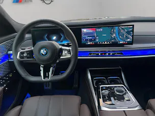 BMW i7 M70 xDrive
