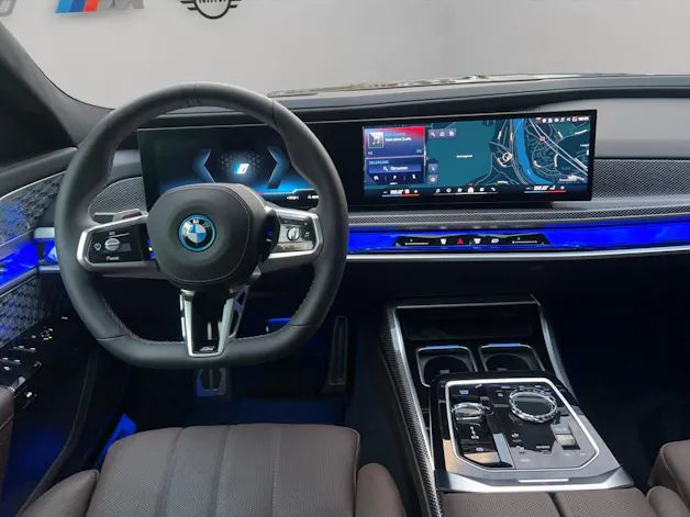 BMW i7 M70 xDrive