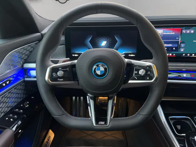 BMW i7 M70 xDrive